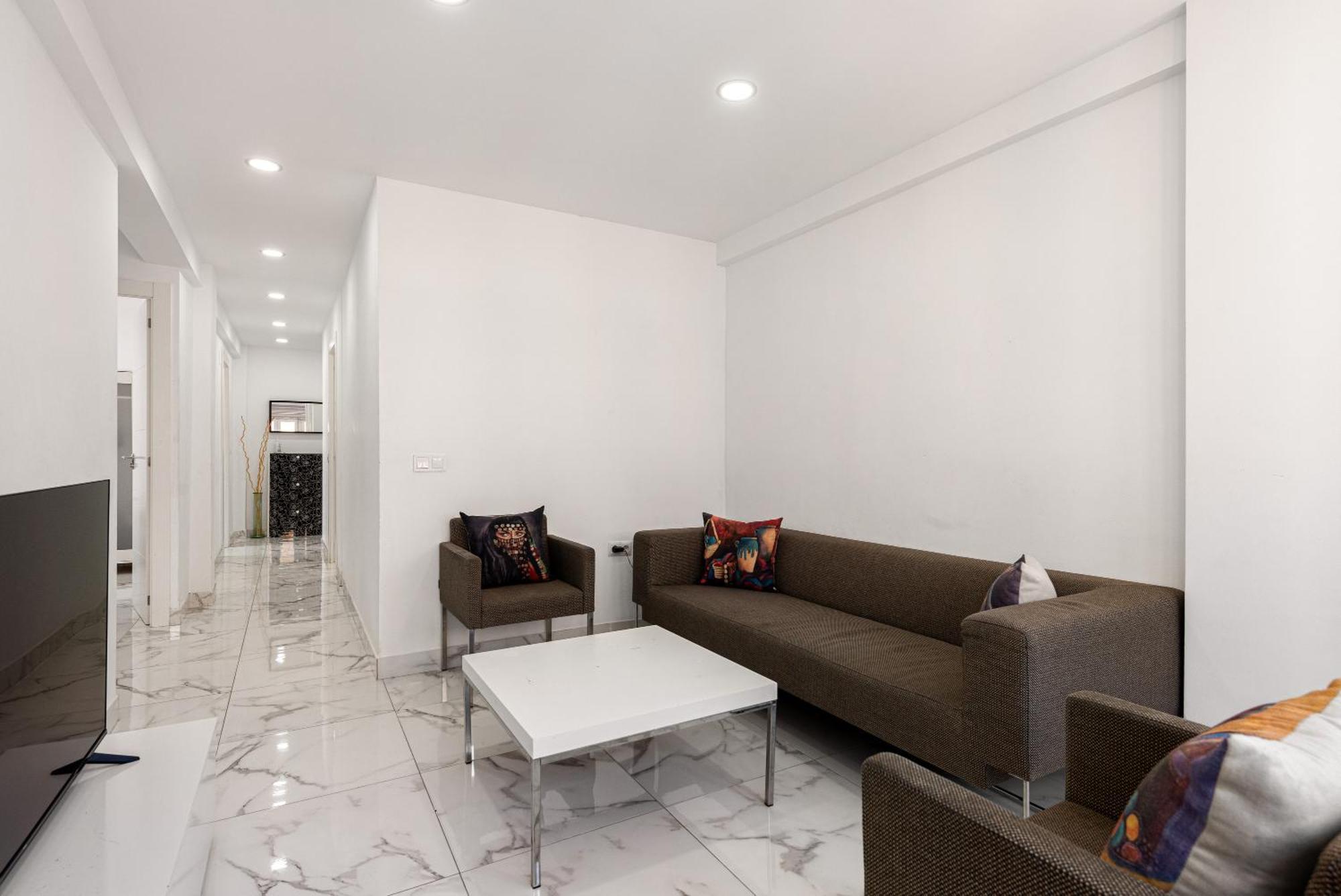 Maria Zambrano Appartement *