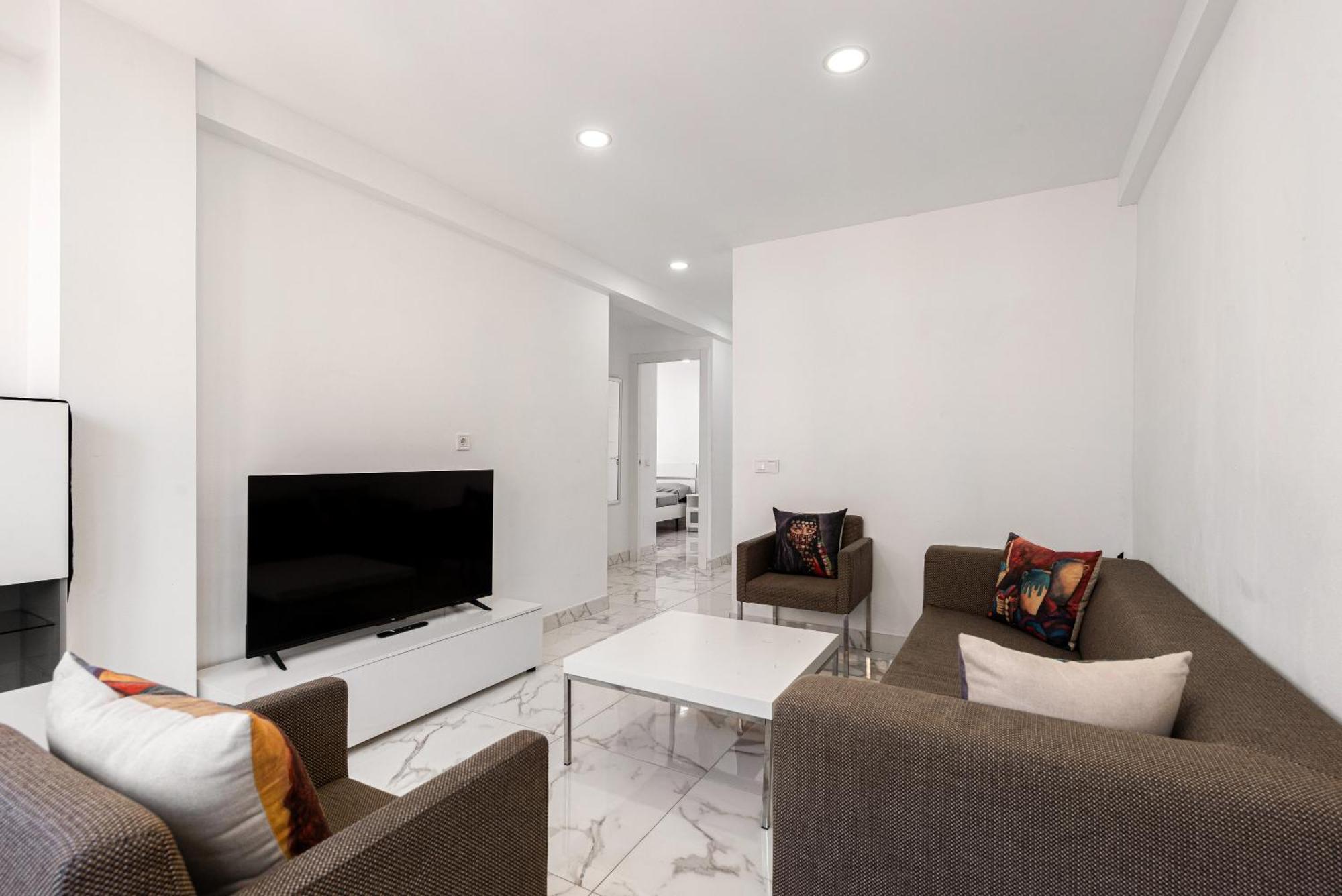 Maria Zambrano Appartement Málaga
