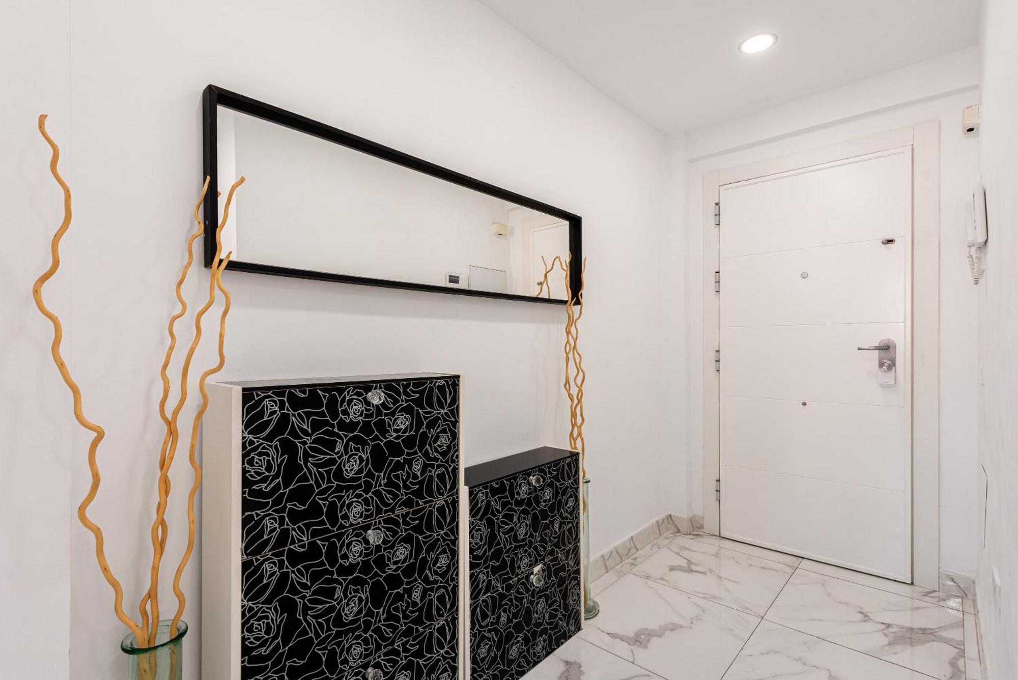 Appartement Maria Zambrano Málaga